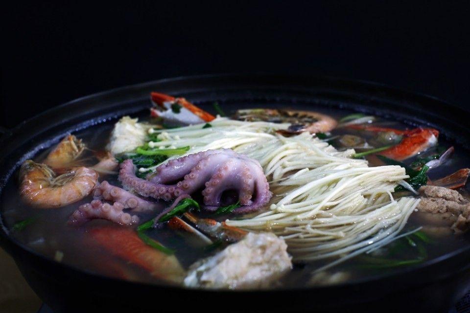 [Insadong Food] Seoul Wonjo Agujjim, the best Agujjim place around!